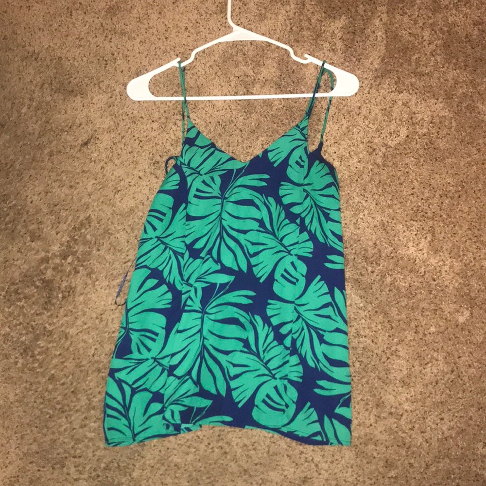 Tank top